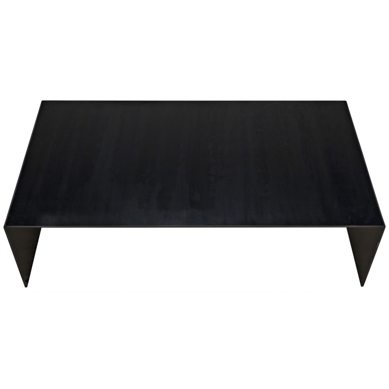 Table basse Pittsburgh, L 32 po x L 60 po x H 17 po