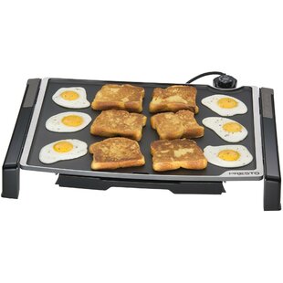 Presto 07211 Liddle Griddle Mini Griddle