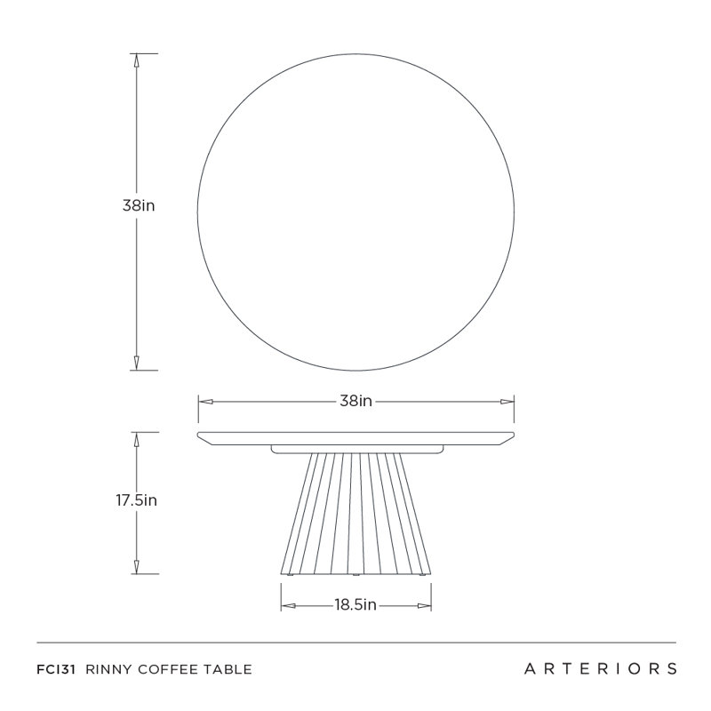 Rinny Coffee Table