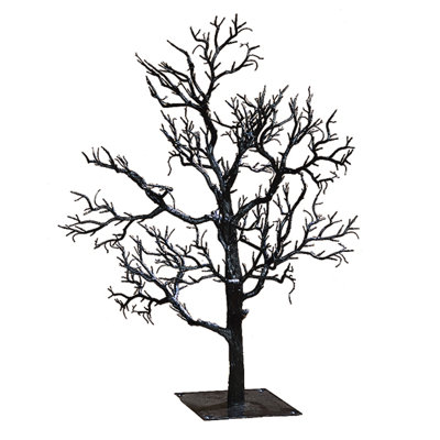 Halloween Tabletop Tree