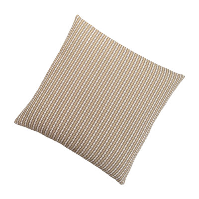 Zeta Accent Pillow, 18In, Abstract Dot Design, Polyester Insert