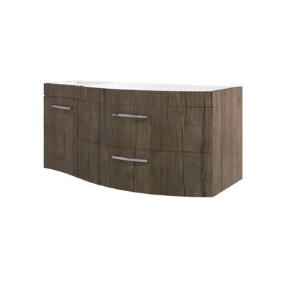 Trejo 110cm Single Bathroom Vanity Base Only