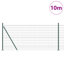 Galvanised Steel Border Fencing-523190846-523190841