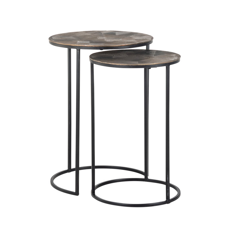 Tulum Nesting Tables
