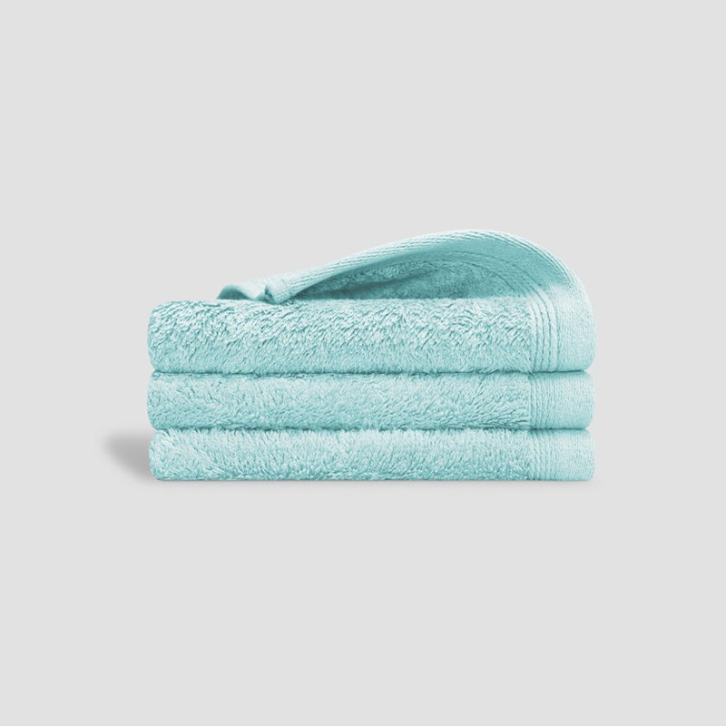 Poitiers Hand Towel, Teal
