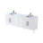 84 inch Double Bathroom Vanity-1228195763