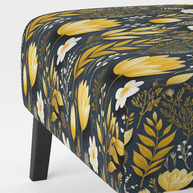Fauteuil de chambre Retro