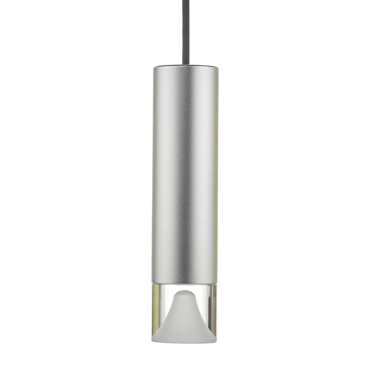 Mccracken Metal Novelty Pendant Shade in Silver