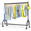 Rolling Clothing Rack-1324826575