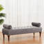 Banc rembourré 60,2 po Beene-1652697677