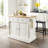 Diamondback 47.75 " W Kitchen Island Set-834504321