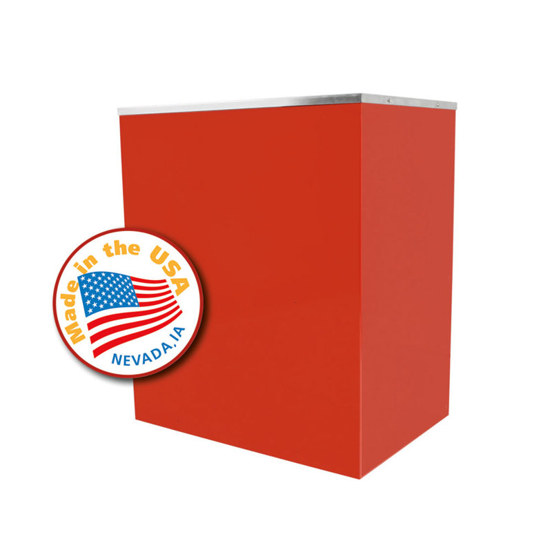 Paragon International Classic Pop 20 Oz. Popcorn Machine Replacement Part, Popcorn Machine Stand / Cart