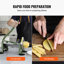 VEVOR Stainless Steel French Fry Cutter
