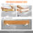 VEVOR Magnetic Knife Block-92186591