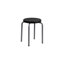 Tabouret empilable Pennypacker avec structure thermolaquée-29193801