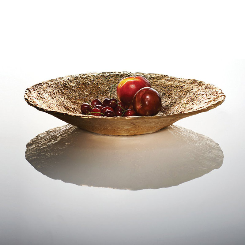 Nest Decorative Bowl, 1.75" H x 9" W x 9" D