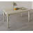 Candace Solid Wood Base Dining Table-88783086