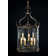 9 - Light Lantern Geometric Chandelier