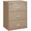 Fireproof 3 - Drawer File Cabinet-331537-217102