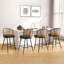 Tabouret rembourré Cane-107262890-107262892-124553566