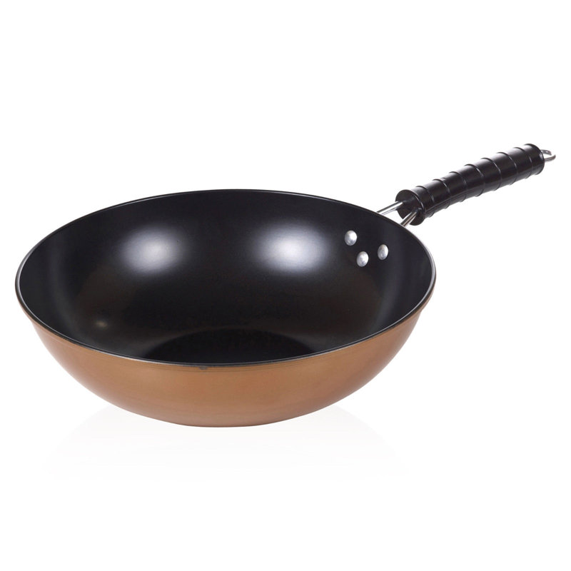 Symple Stuff Carbon Steel Wok