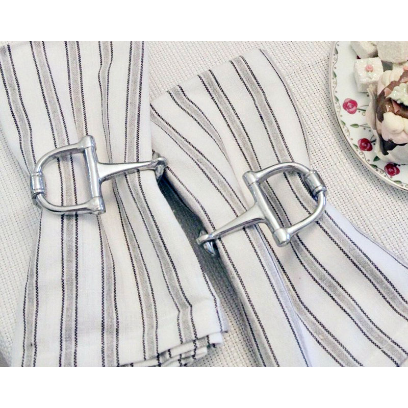 Equestrian Bit Napkin Ring
