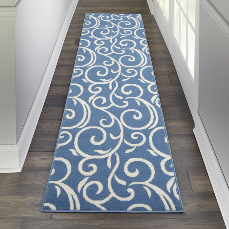 Thornlie Floral Indoor Rug