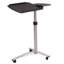 Bureau d'ordinateur multifonctionnel à hauteur ajustable