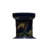 Blue "Warrior" Vase