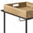 Simons - 24" Bar Cart - Natural