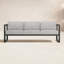 Canapé d'extérieur 84 po avec coussins Sunbrella Smith-1010157408-1040181780
