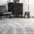Gray/White Area Rug-1344913543