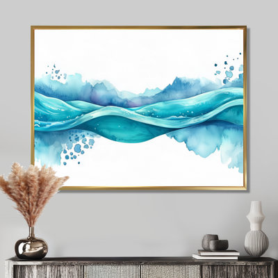 Onald - Abstract Wall Art