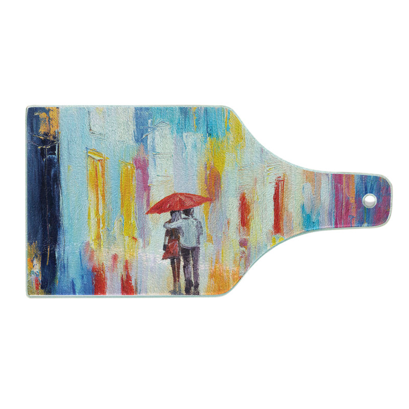 Multicolore Ambesonne Love