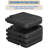 Hylan HDPE 4-Piece 176Lb. Fillable Patio Umbrella Base Stand