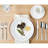 10-Piece Stainless Flatware For 2, Square Mirror, DW Safe
