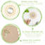 Rattan Flat Wall Mirror