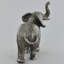 Orkin Standing Elephant Silver Figurine