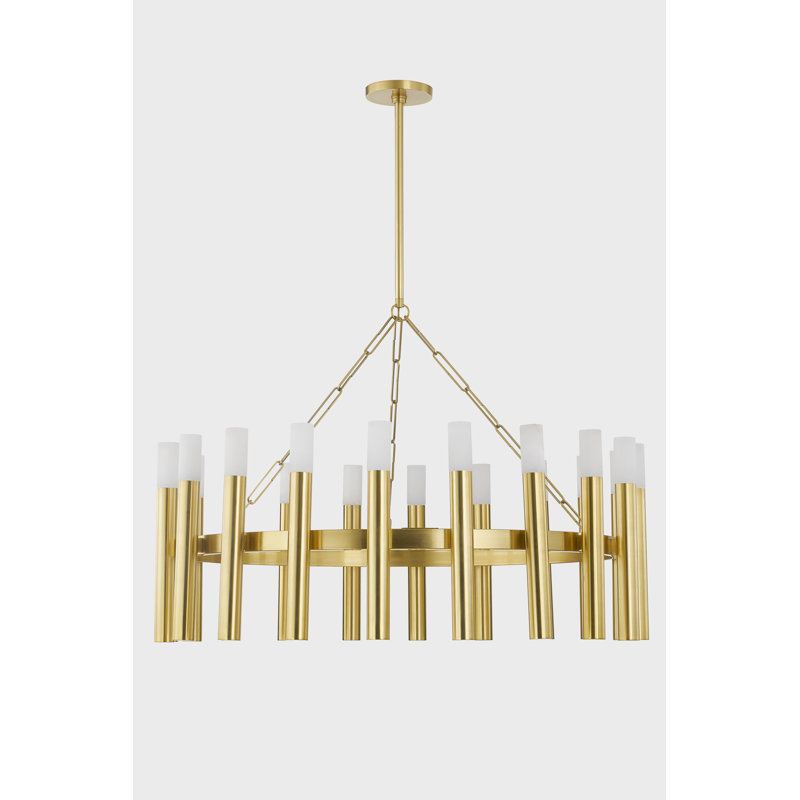 Pali 20 Light Chandelier