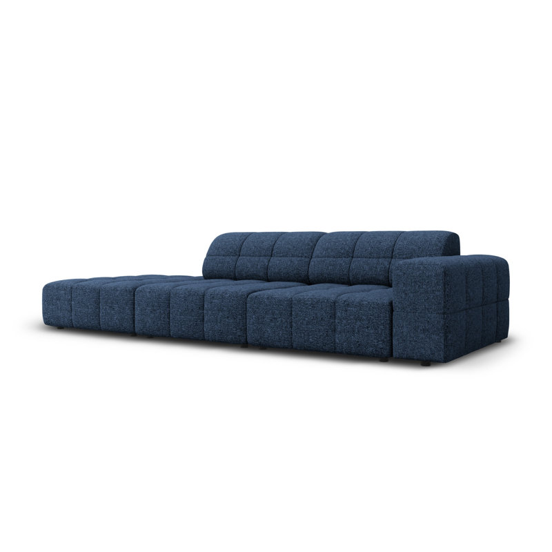 Chicago 3 Seater Sofa, Blue