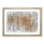 Sunny Forest in Switzerland Sketch - Picture Frame Graphic Art Print-56875354-56875349