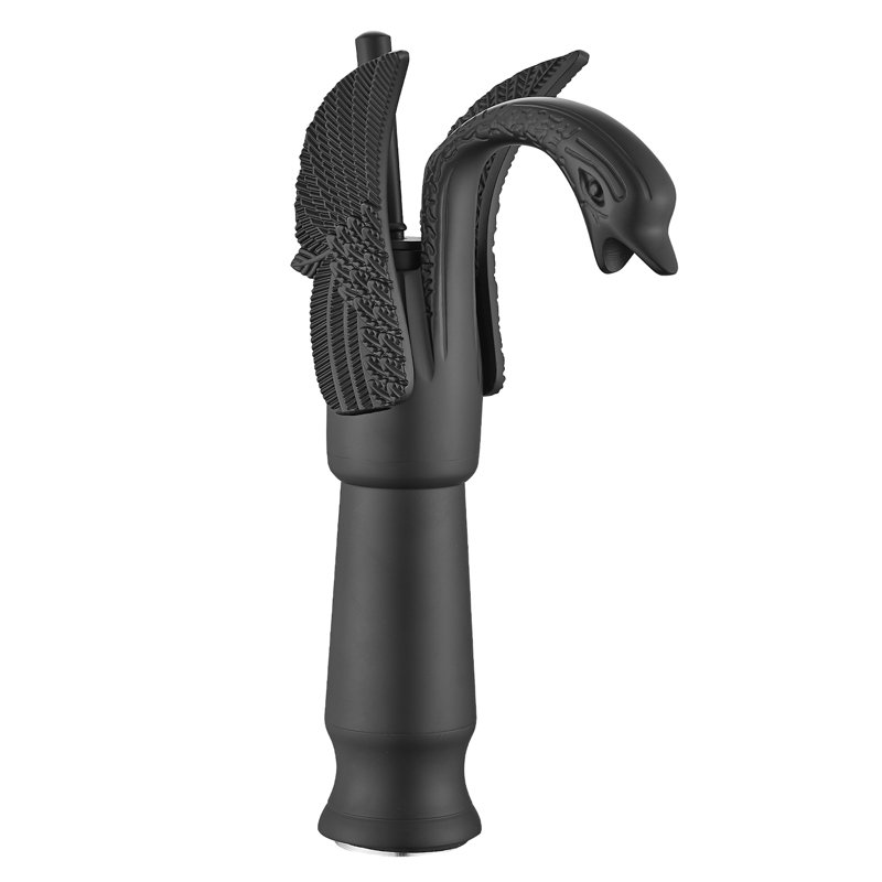 Robinet de salle de bain vasque, Noir mat