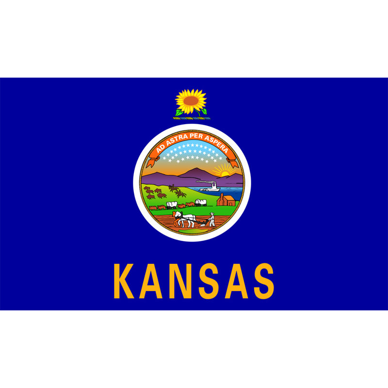 État du Kansas