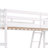 Giavonnie Kids Twin Loft Bed with Drawers-945606190