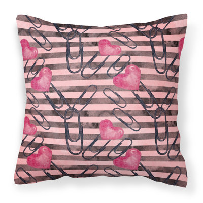  Coussin extérieur Heart
