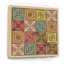 «Geometric Ethnic», reproduction sur toile-67466779-67466781