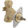 Mastershower 1/2" Volume Control