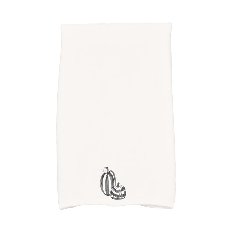 Débarbouillette Mitesh, Blanc