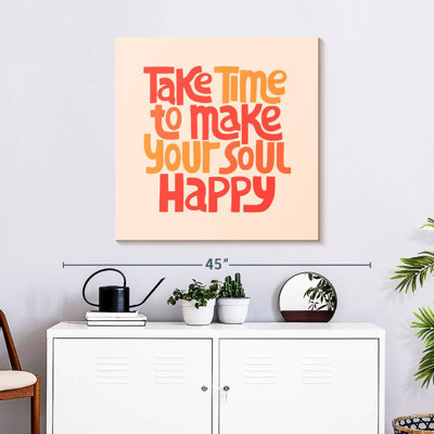 Citation Tergel «Happy Soul»