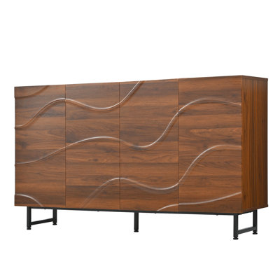 Buffet Modern Art